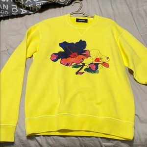 NEVER WORN: DSquared2 Women’s Sweatshirt